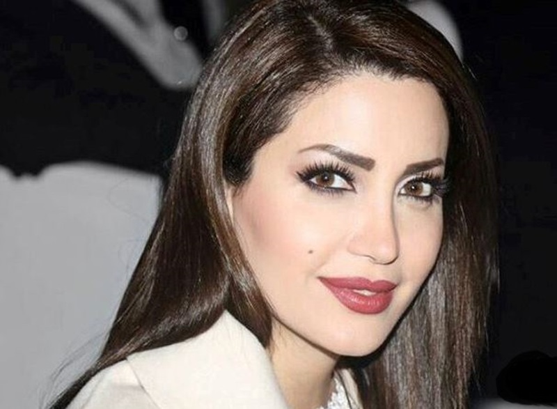 فيديو نسرين طافش تشعل الإنستغرام برقصها الخليجي وشعرها الطويل